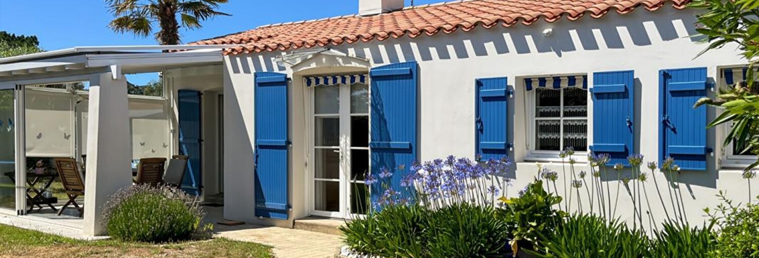 Maison 4 Pièces 90 m² à vendre à Les Sables-d'Olonne (85340)