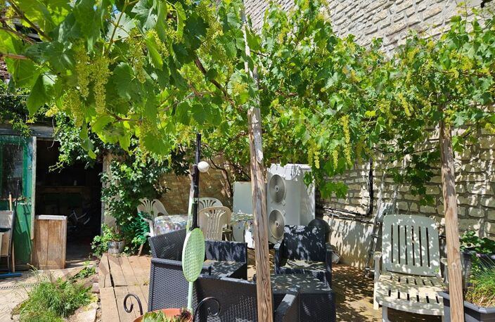 MAISON EN PIERRES VILLAGE COMMERCES 89 YONNE — photo 2