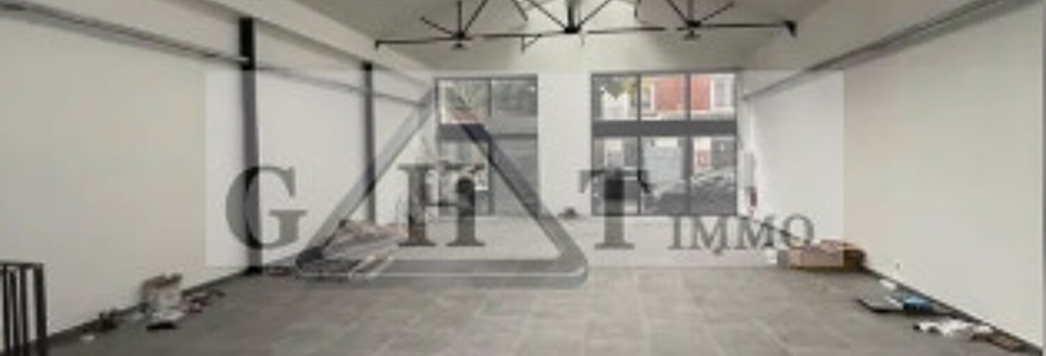 Commerce  275 m² à vendre à Montreuil (93100)