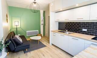 Appartement 2 Pièces 35 m² à vendre à Toulouse (31400)