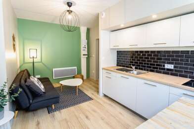 Appartement 2 pièces 136000 €