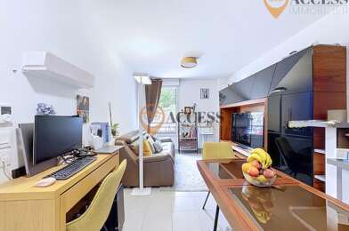 Appartement 2 pièces 165000 €