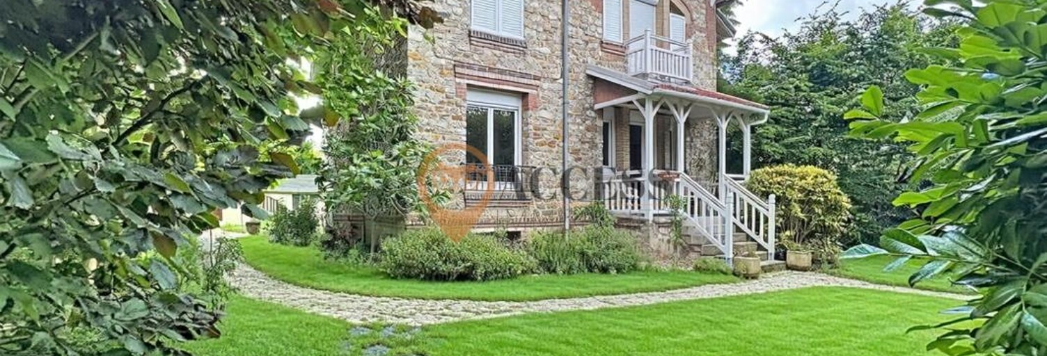 Maison 5 Pièces 109 m² à vendre à Eaubonne (95600)