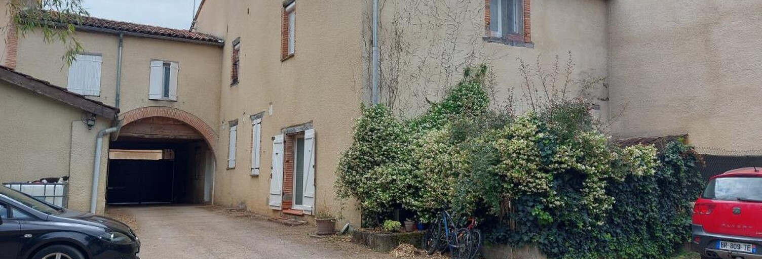 Immeuble  358 m² à vendre à Saint-Sulpice-la-Pointe (81370)