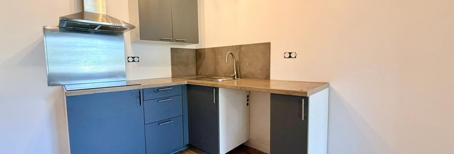 Appartement 1 Pièce 35 m² à louer à Toulon (83000)