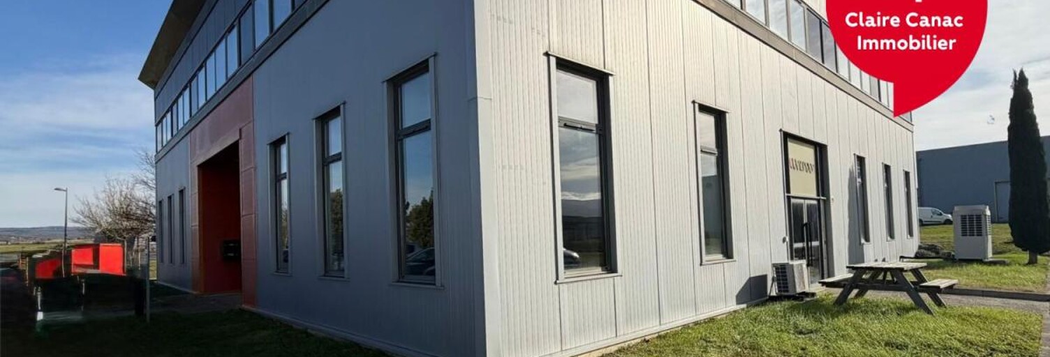 Bureau   m² à louer à Labruguière (81290)