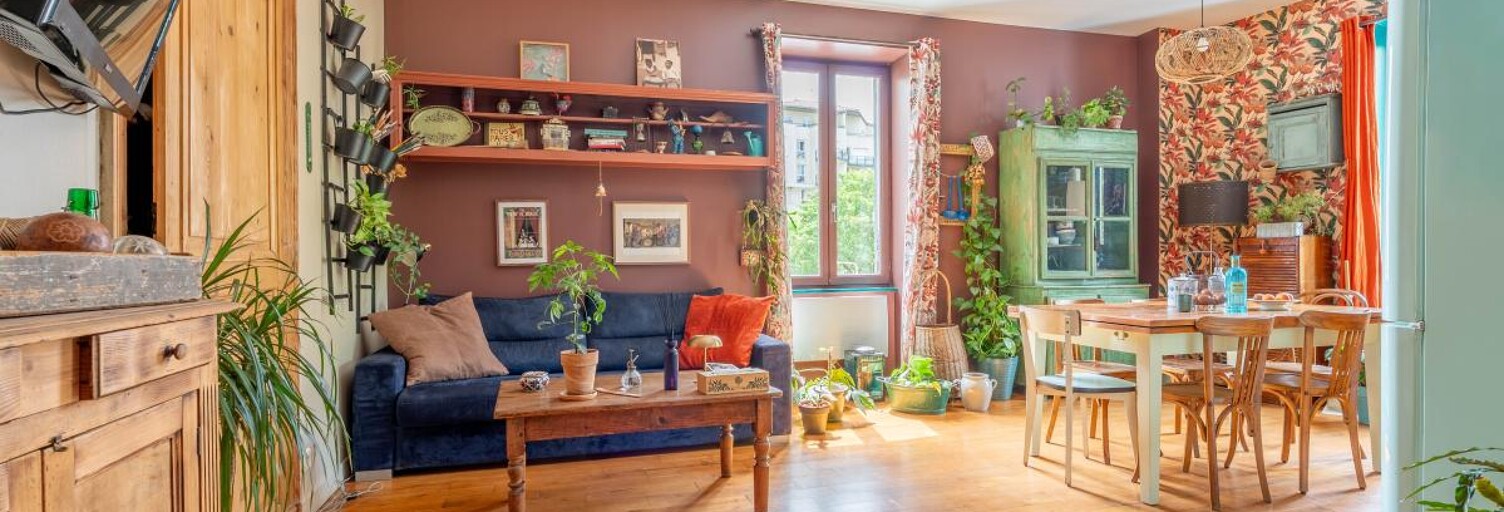 Appartement 3 Pièces 74 m² à vendre à Lyon 9 (69009)