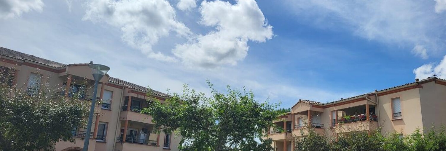 Appartement 3 Pièces 54 m² à vendre à Albi (81000)