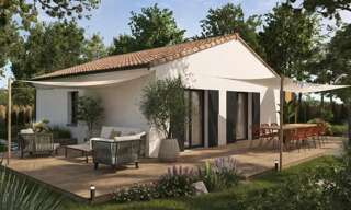 Maison 80 m² à construire Saint-Denis-de-Pile (33910)