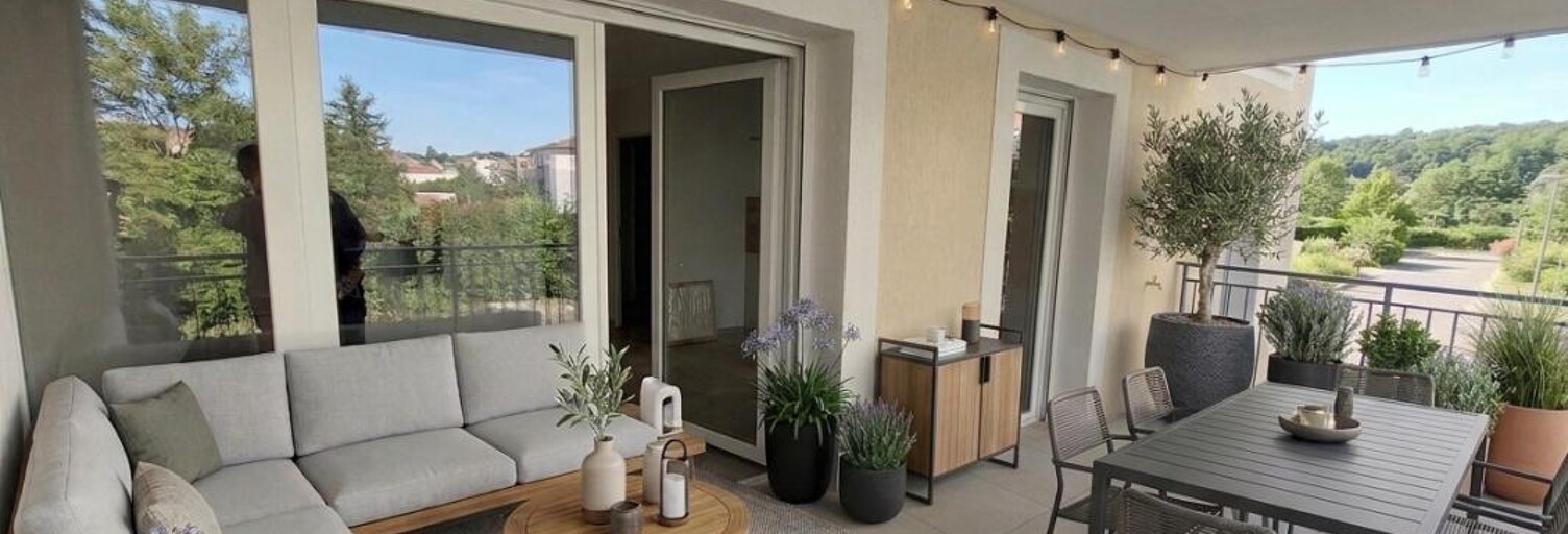 Appartement 2 Pièces 44 m² à louer à Draguignan (83300)