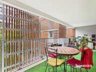 Coup de cœur ! 4 pièces traversant de 84m² avec terrasse et balcon - Rue Marguerite Yourcenar, Colombes — photo 2