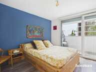Coup de cœur ! 4 pièces traversant de 84m² avec terrasse et balcon - Rue Marguerite Yourcenar, Colombes — photo 4