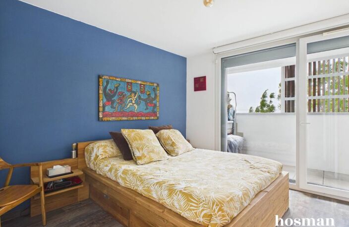 Coup de cœur ! 4 pièces traversant de 84m² avec terrasse et balcon - Rue Marguerite Yourcenar, Colombes — photo 4