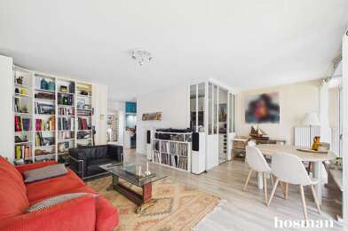 Appartement 3 pièces 300000 €