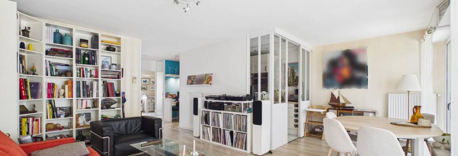 Appartement 3 Pièces 67 m² à vendre à Nantes (44000)