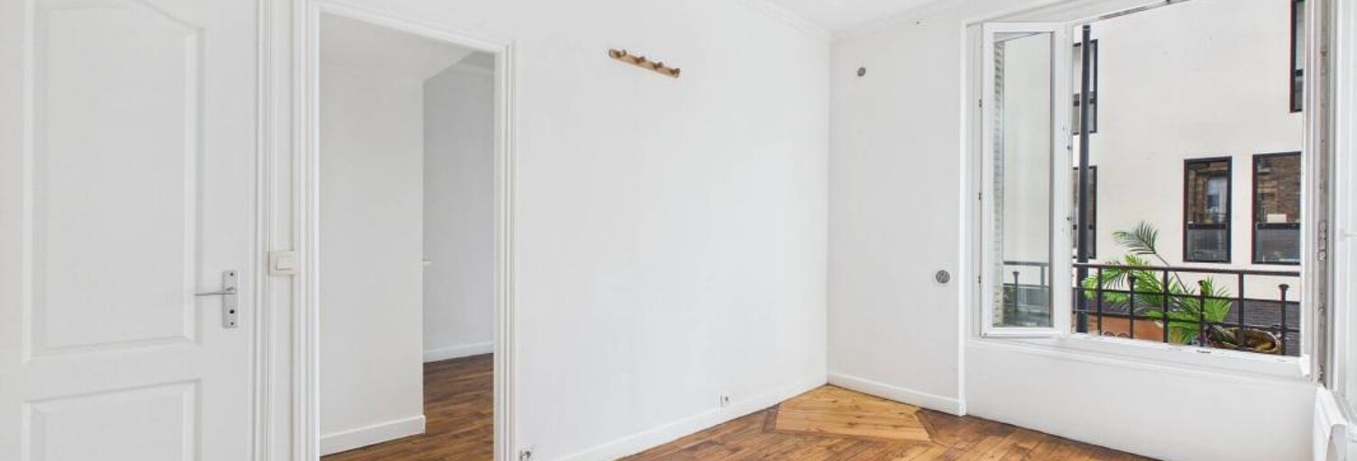 Appartement 2 Pièces 30 m² à vendre à Saint-Denis (93210)