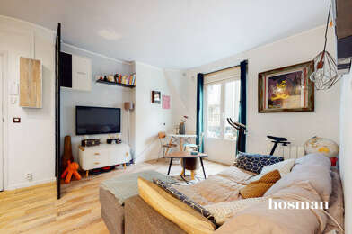Appartement 2 pièces 290000 €