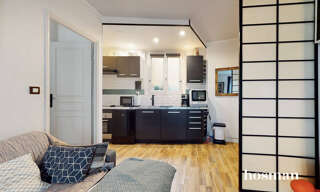 Appartement 2 Pièces 33 m² à vendre à Paris 18 (75018)