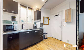 Appartement 2 Pièces 33 m² à vendre à Paris 18 (75018)