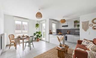 Appartement 3 Pièces 62 m² à vendre à Bordeaux (33300)