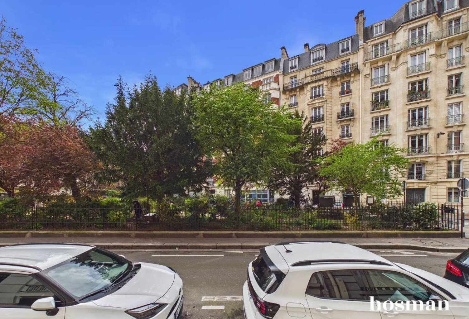 Appartement 3 pièces, 82 m² - Charme de l'ancien donnant sur le Square de Clignancourt -Jules Joffrin Paris 18ème — photo 1
