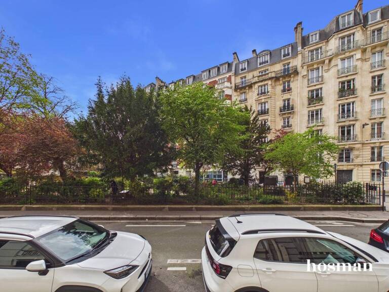 Appartement 3 pièces, 82 m² - Charme de l'ancien donnant sur le Square de Clignancourt -Jules Joffrin Paris 18ème — photo 1