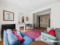 Appartement 3 pièces, 82 m² - Charme de l'ancien donnant sur le Square de Clignancourt -Jules Joffrin Paris 18ème — photo 4