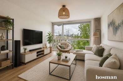 Appartement 3 pièces 235000 €