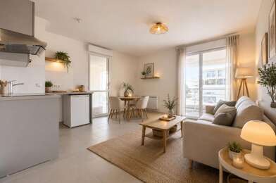 Appartement 1 pièces 186500 €