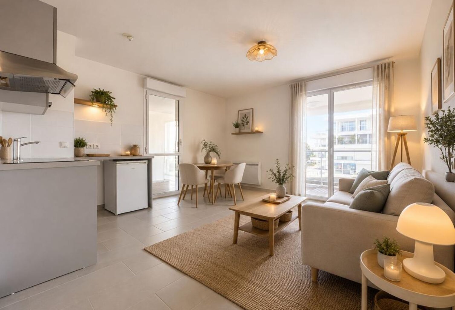 Appartement À Vendre — photo 1