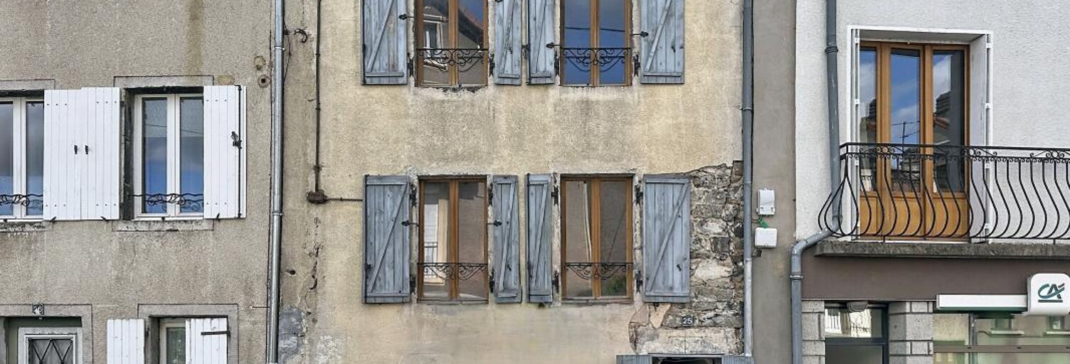 Maison 3 Pièces 90 m² à vendre à Saint-Flour (15100)
