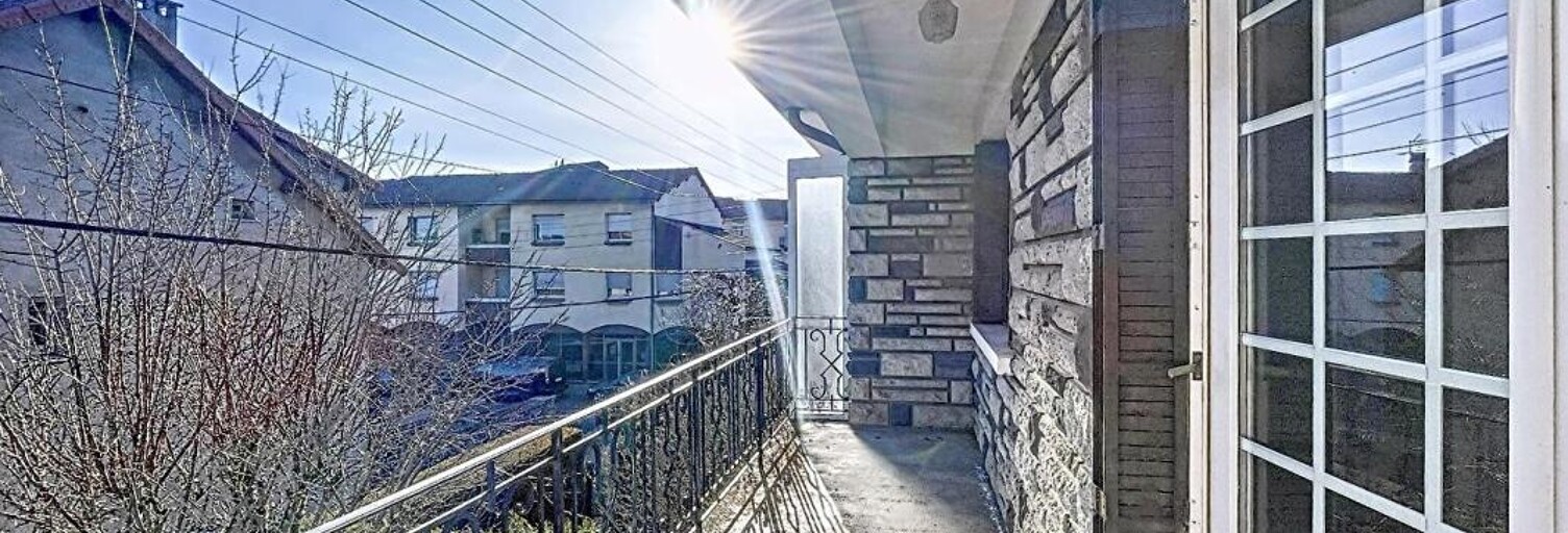 Appartement 3 Pièces 70 m² à louer à Saint-Flour (15100)