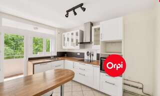 Appartement 4 Pièces 76 m² à vendre à Saint-Priest (69800)