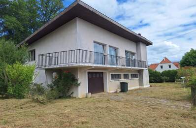 Maison À Vendre — photo du bien