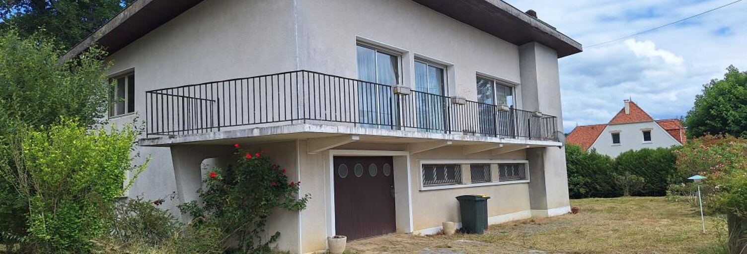 Maison 4 Pièces 104 m² à vendre à Buros (64160)