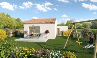 Maison 86 m² à construire Allan (26780)