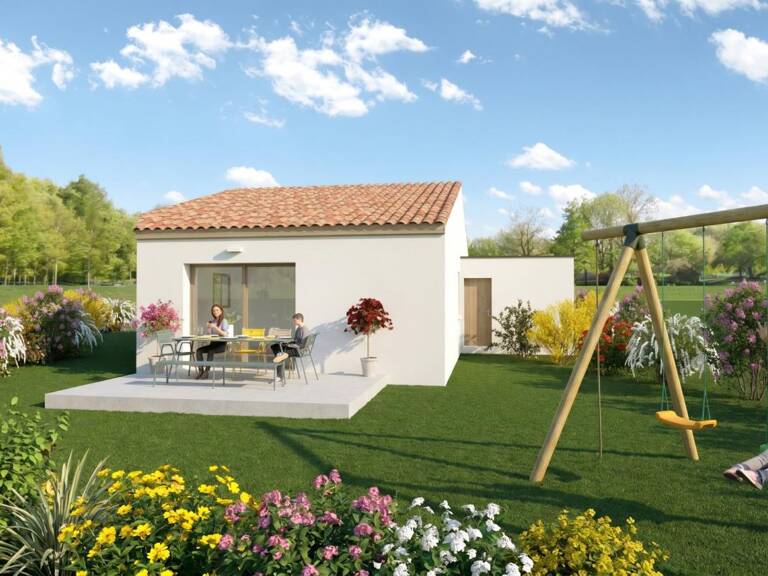 ALLAN- Le ROUNY : derniers terrains disponibles !! — photo 1