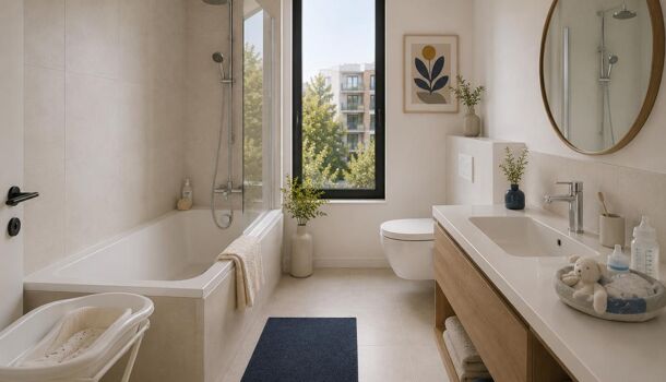 Appartement 3 pièces  à vendre Angers 49100