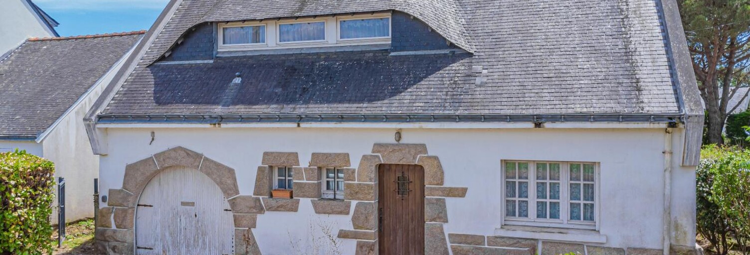 Maison 6 Pièces 160 m² à vendre à Carnac (56340)