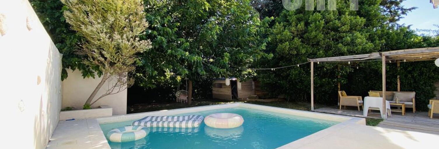 Maison 4 Pièces 111 m² à vendre à Vedène (84270)