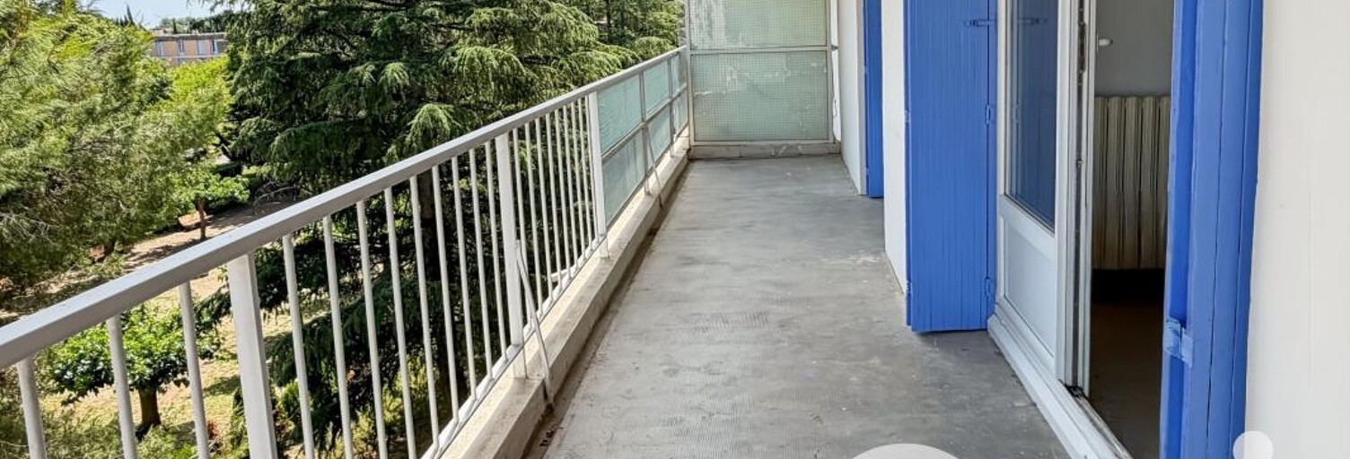 Appartement 3 Pièces 63 m² à vendre à Tarascon (13150)