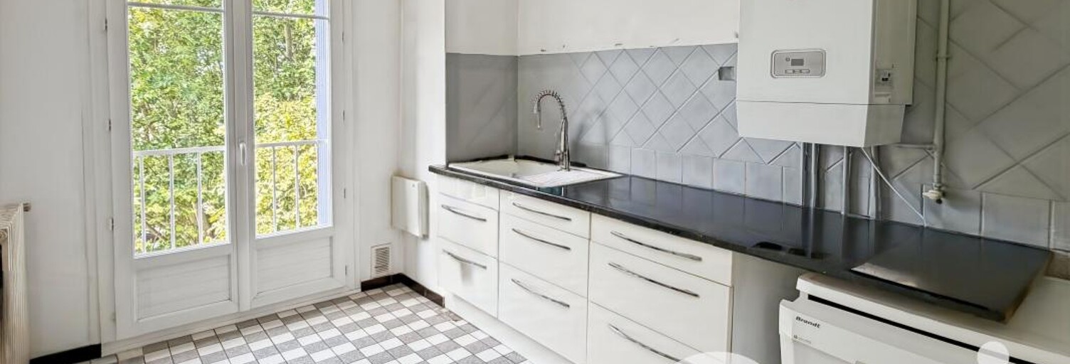 Appartement 3 Pièces 63 m² à vendre à Tarascon (13150)