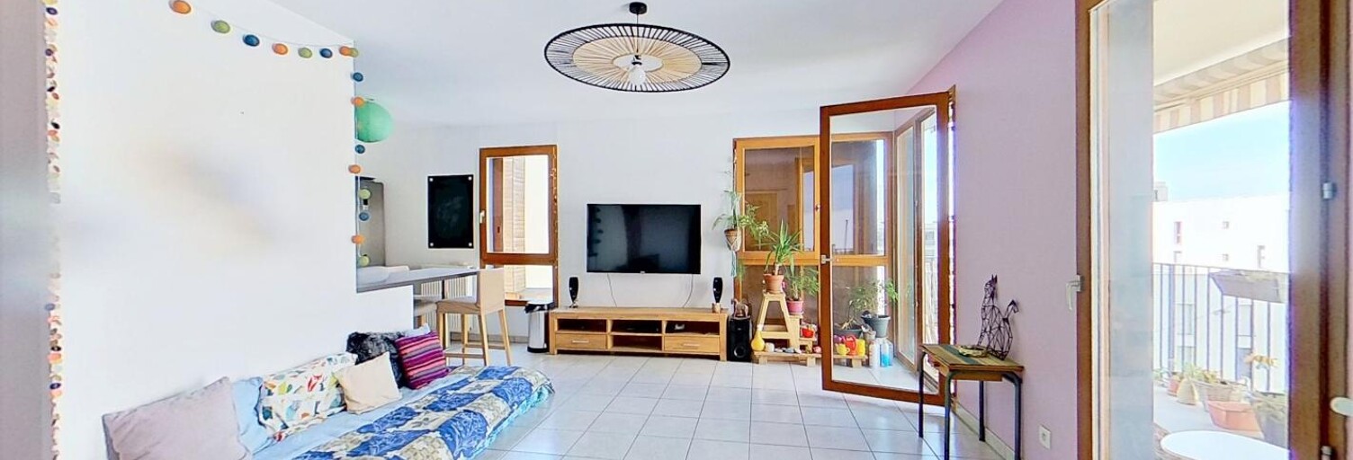 Appartement 3 Pièces 66 m² à vendre à Lyon 9 (69009)