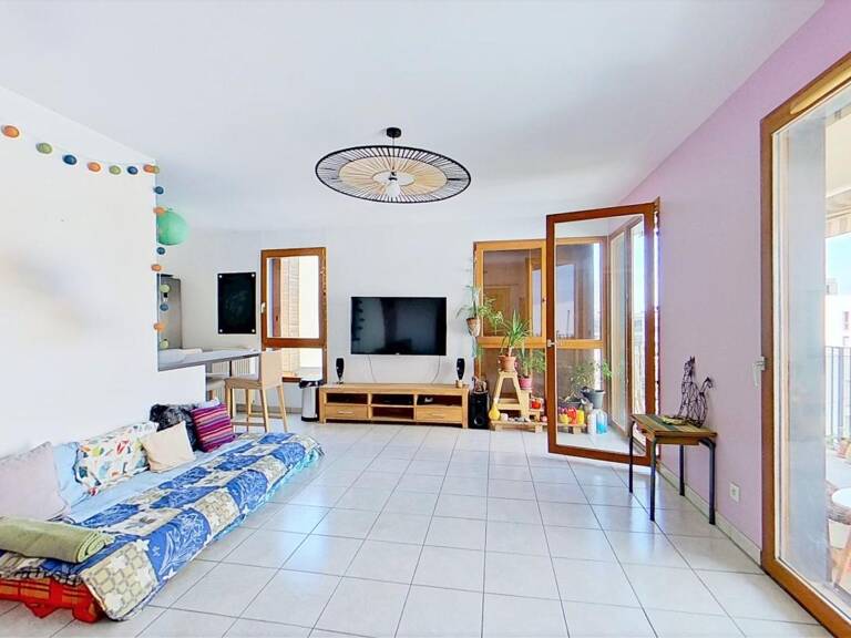 Appartement T3+garage Lyon 9eme — photo 1