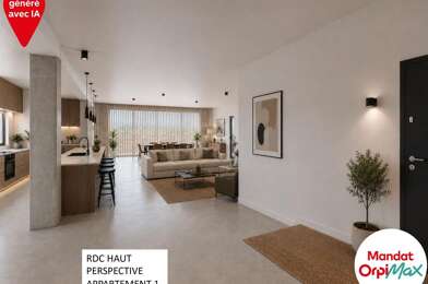 Appartement 4 pièces 475000 €