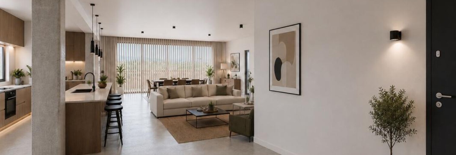 Appartement 4 Pièces 110 m² à vendre à Limonest (69760)