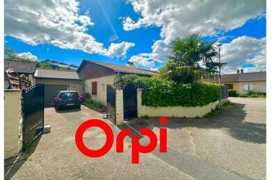 OPPORTUNITÉ RAFRAICHISSEMENT – Villefontaine : Maison plain-pied 77 m² sur jardin de 270 m2 — photo du bien