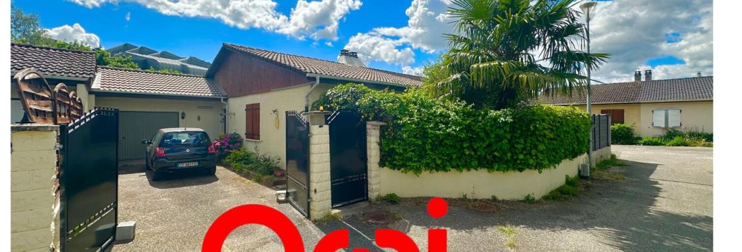 Maison 3 Pièces 77 m² à vendre à Villefontaine (38090)