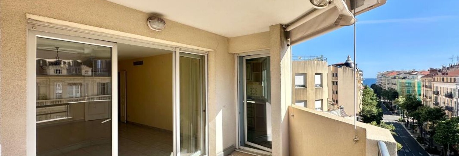 Appartement 3 Pièces 71 m² à vendre à Nice (06000)