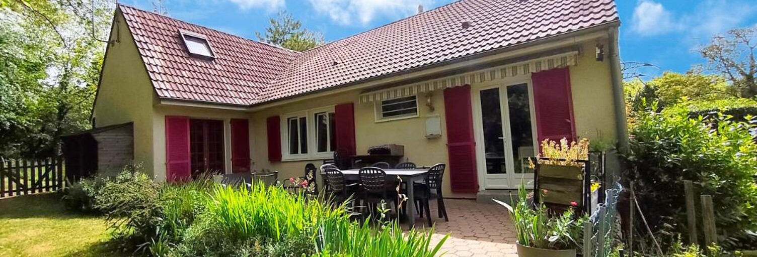 Maison 5 Pièces 136 m² à vendre à Guerville (78930)